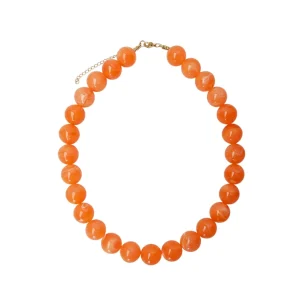 BCMILOVA necklace - Peach