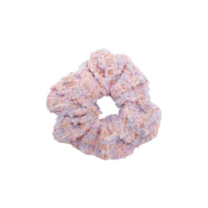 BCBLISS scrunchie - Lt. Pink Multi